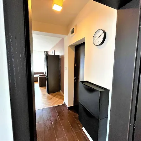 Bravo 5 Apartmán Sluneční pobřeží