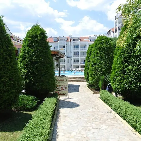 Apartment Bravo 5 Sunny Beach