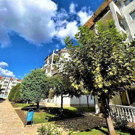 Apartment Bravo 5 Sunny Beach