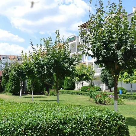 Bravo 5 Apartment *