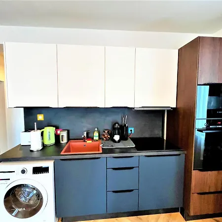 Bravo 5 Apartment Sunny Beach