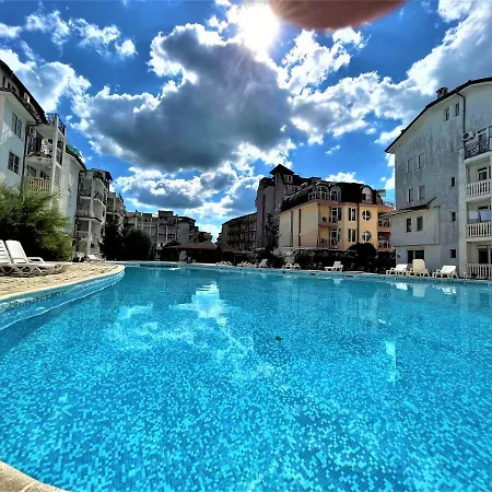 Bravo 5 Apartment Sunny Beach