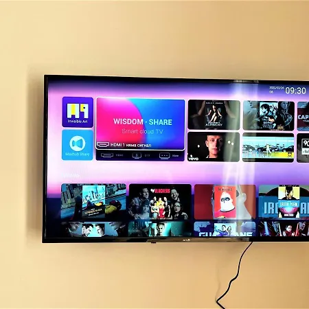 Διαμέρισμα Bravo 5 Σάνι Μπιτς