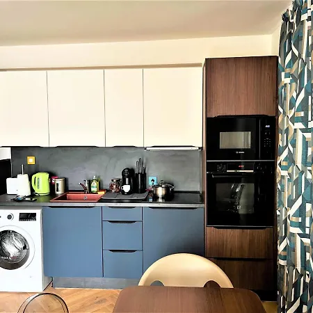 Appartement Bravo 5 *