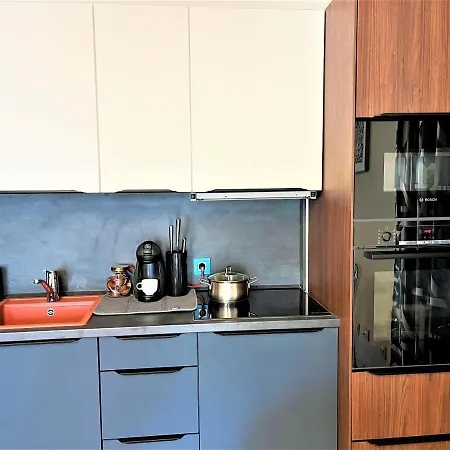 Bravo 5 Apartment Sunny Beach