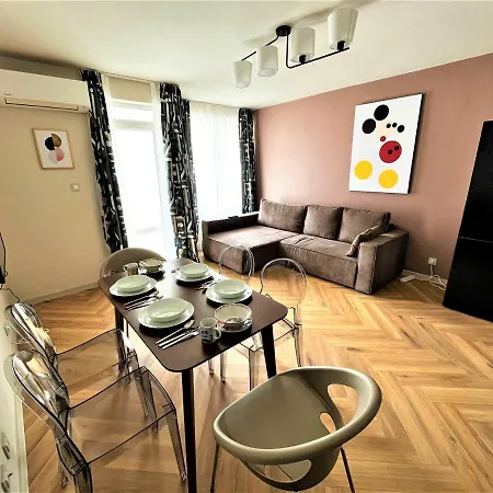 Apartment Bravo 5 Sunny Beach