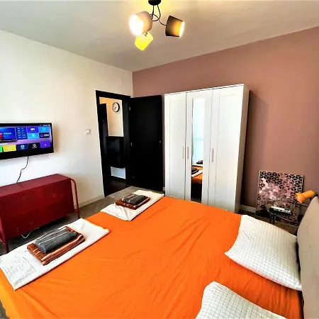 Bravo 5 Apartment Sunny Beach