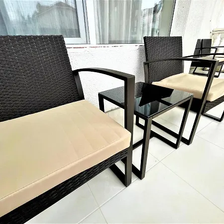 Bravo 5 Apartment Sunny Beach