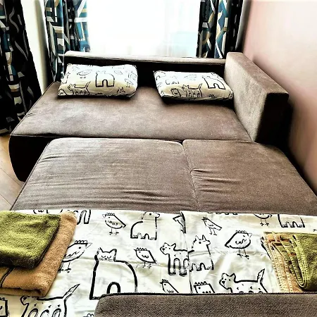 Bravo 5 Apartment *