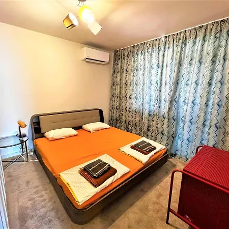 Bravo 5 Apartment *