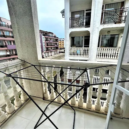 Apartment Bravo 5 Sunny Beach