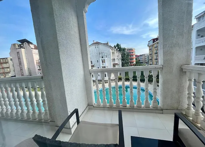 Apartmán Bravo 5 Sluneční pobřeží