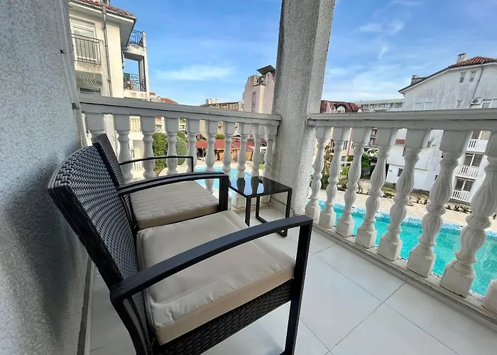 Bravo 5 * Sluneční pobřeží