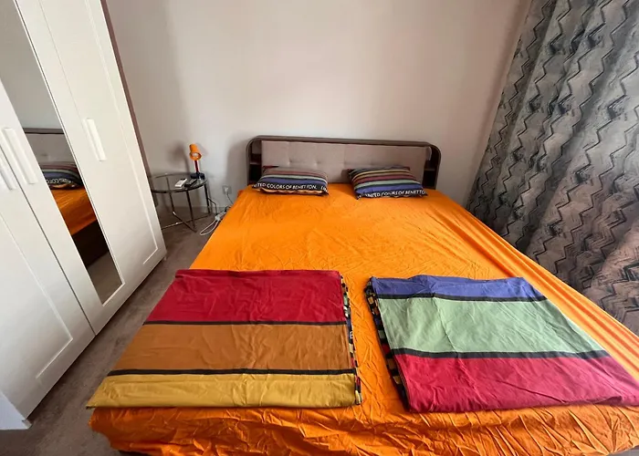 Apartmán Bravo 5 Sluneční pobřeží