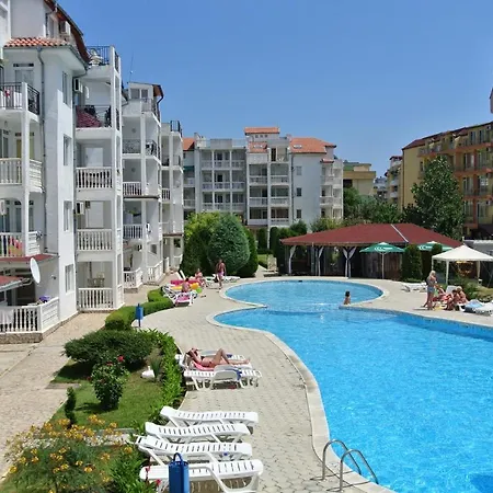 Bravo 5 Apartamento Sunny Beach